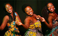 Funky Step & The Sey Sisters